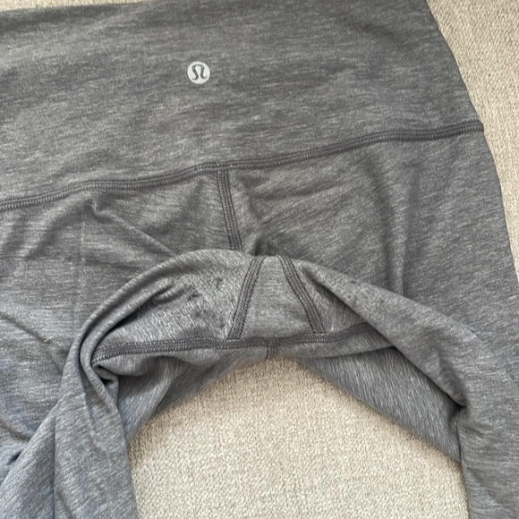 Lululemon leggings - Picture 4 of 4